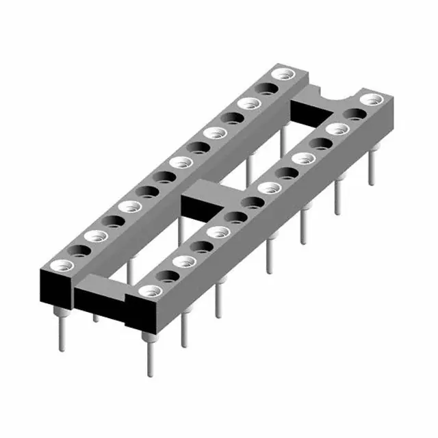 110-83-328-01-777101 Preci-Dip  Zoccoli IC